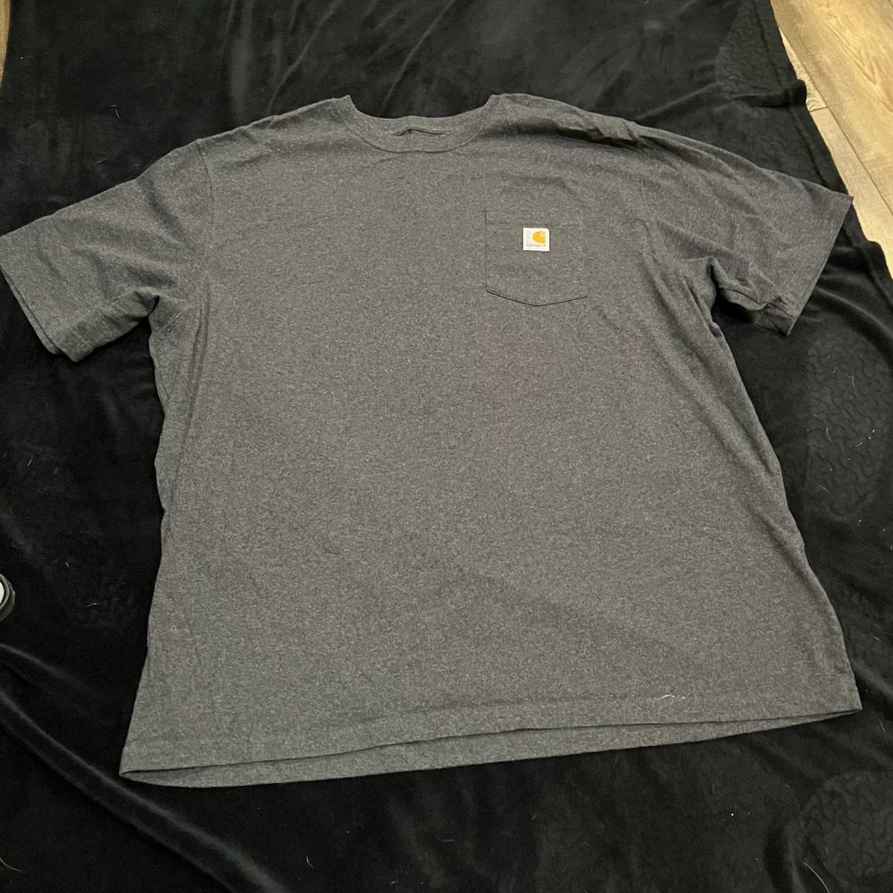 Men's Carhartt Loose Fit Short Sleeve T Shirt 3XL